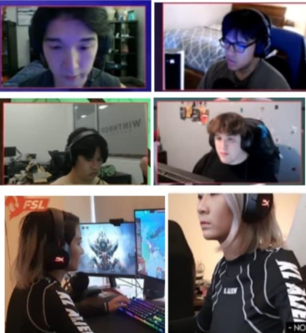 Face Camera Angle Examples