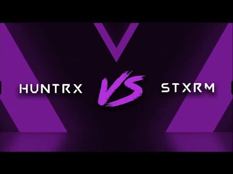 Semi-Finals STXRM vs HUNTR/X